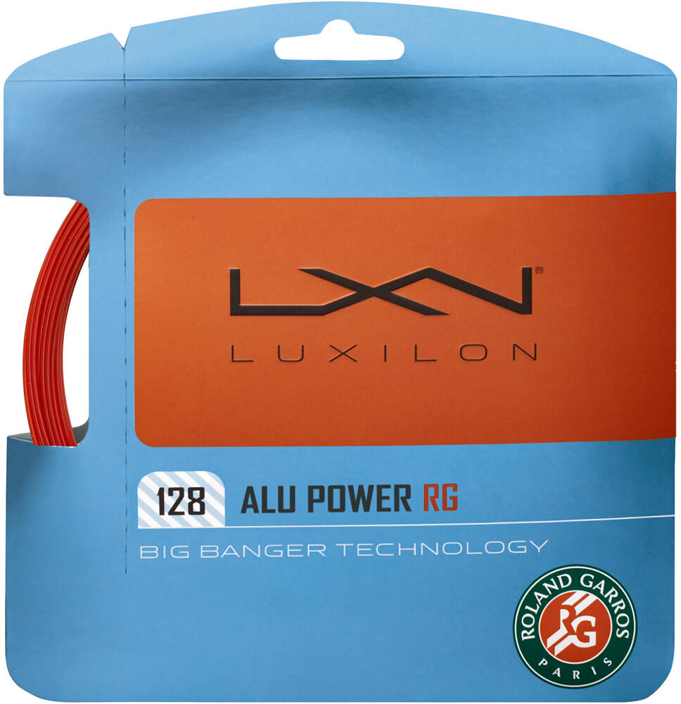 Wilson alu power roland garros bronze 1 cordaje tenis  (UNICA)