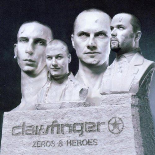 Clawfinger - Zeros & Heroes - Preis vom 12.10.2026 11:37:12 h