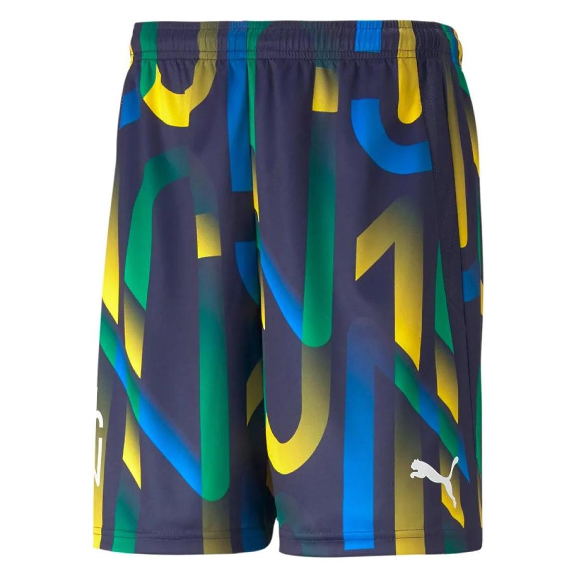 Puma Neymar Hero Future Printed Shorts Herren (XS) (605552-06)
