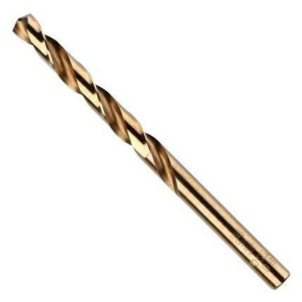 Irwin Drill for metal HSS COBALT 11.0 mm bright. (11 Millimeter) (10502566)