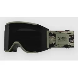 Smith Squad Mag Eye Of The Tiger Goggle chromapop sun black Gr. Uni