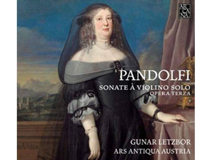 Sonate a Violino Solo/Opera Terza