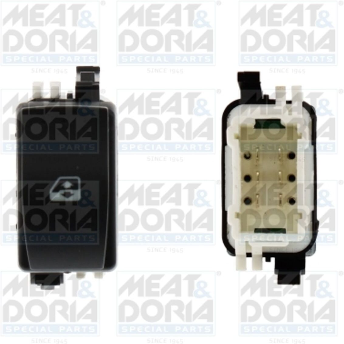 Schalter, Fensterheber MEAT & DORIA 26180