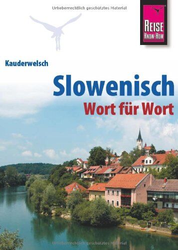 Alois Wiesler - Kauderwelsch, Slowenisch Wort für Wort - Preis vom 13.10.2026 11:25:28 h