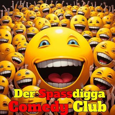 Comedy Club - Der Spassdigga, Audio, 4067248275306