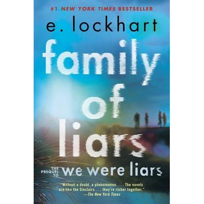 Family of Liars, Taschenbuch von E. Lockhart, Random House Childrens Books US, 978-0-593-48588-0