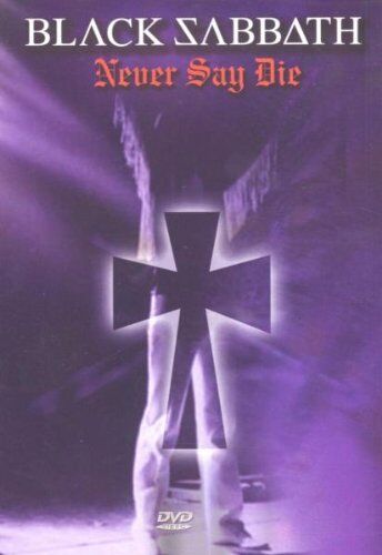 Black Sabbath - Black Sabbath - Never Say Die - Preis vom 13.10.2026 19:28:25 h