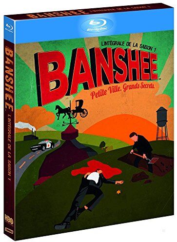 Banshee - Saison 1 [Blu-ray] - Preis vom 10.10.2026 11:48:34 h