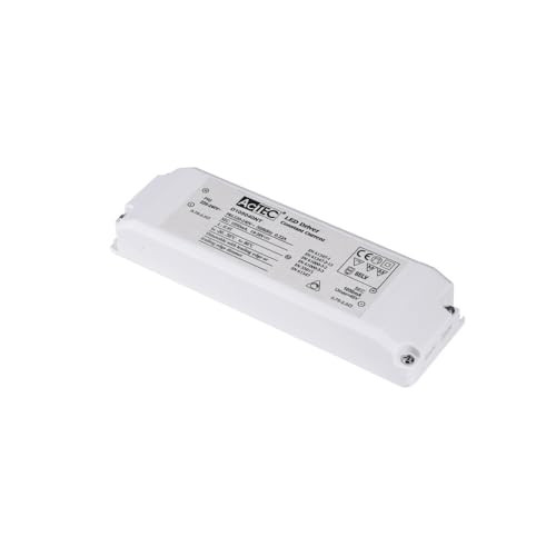 SLV Led Driver 40W Wit Dimbaar
