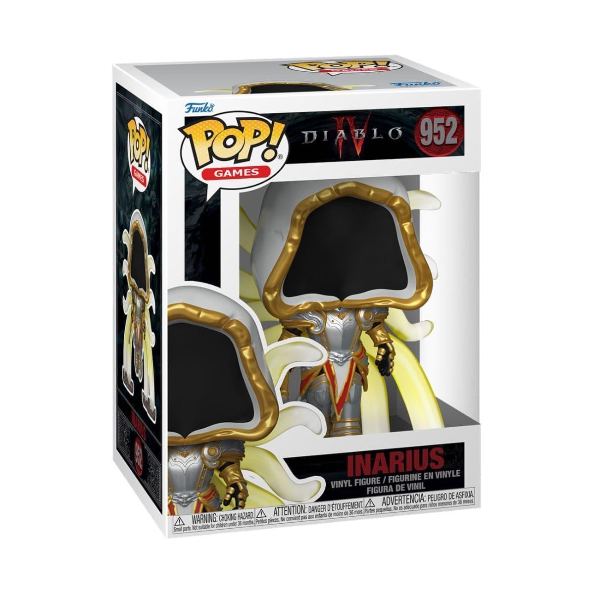 Funko Pop! Vinyl figuur Diablo - Inarius 952