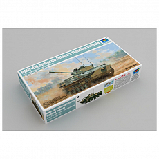 Trumpeter - BMD-4M Airborne Infantry Fighting Vehicle - 1:35 - 580 Teile 308764