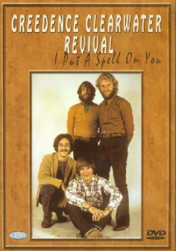 Creedence Clearwater Revival - Creedence Clearwater Revival - I Put A Spell On - Preis vom 30.09.2026 09:01:18 h