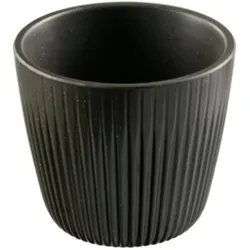 APS Schale "LINEO", 6er-Set, Schüssel + Schale, Braun