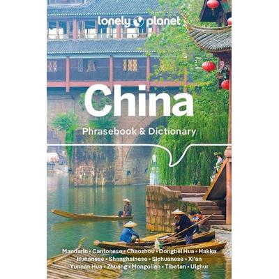 Lonely Planet China Phrasebook & Dictionary, Taschenbuch von , Lonely Planet, 978-1-78657-630-9