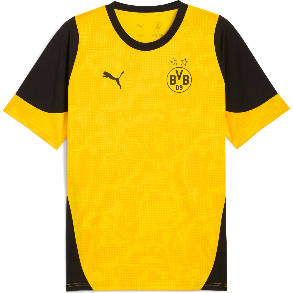 Puma BVB Training Jersey faster yellow-puma black (01) 3XL 781665-01-3XL