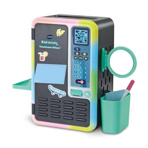 VTech Kidisecrets Traumtresor Deluxe black