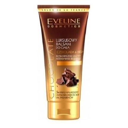 Eveline Evel Chocolate Luxury Body Balm Chocolate & Argan 200ml (200 ml) (46646277)