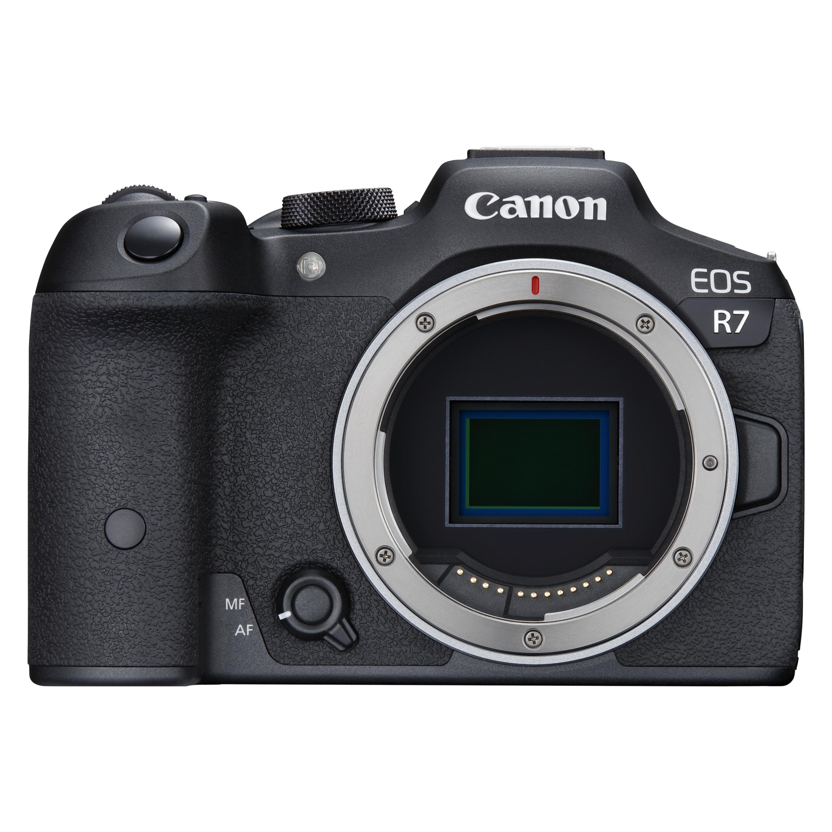 Canon EOS R7 (32.50 Mpx, APS-C / DX) (5137C003)