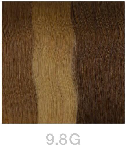 Balmain Tape Extensions + Clip-Strip 25 cm