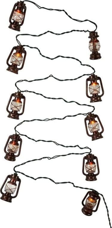 Goliat LED-kerstverlichting lantaarntjes 20 stuks