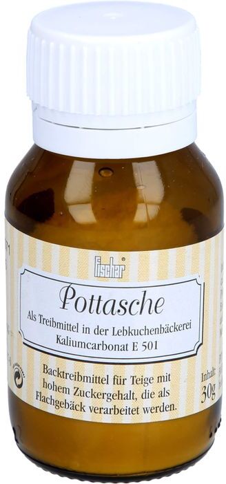 OTTO FISCHAR GmbH & Co. KG POTTASCHE 30 g