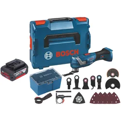 Bosch Professional, Multifunktionswerkzeug, GOP 18V-34 (Oszillationswerkzeug)