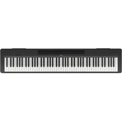 Yamaha E-Piano P-145BT (88 Tasten), Keyboard, Schwarz