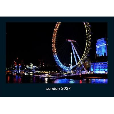 London 2027 Fotokalender DIN A4