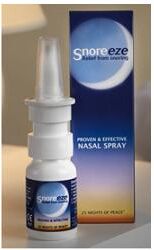 Snoreeze Spray Nasale 10 ml