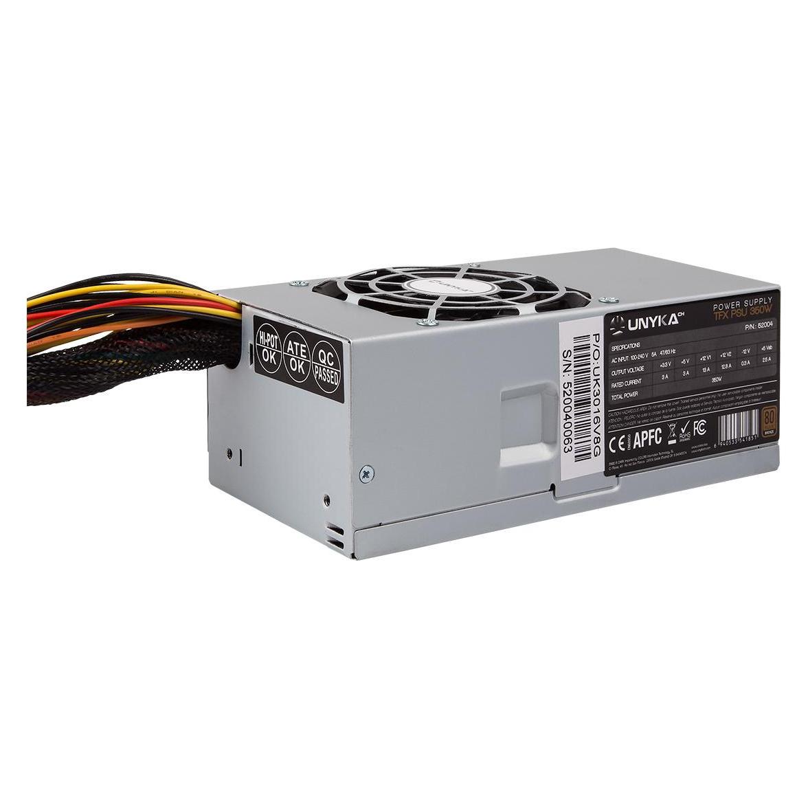 Unykach TFX 350W (350 W) (52004)