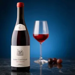 Casa Castillo 2021 Casa Castillo Les Gravas 2021 Garnacha,Monastrell Spanien