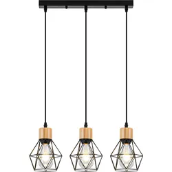 PENDELLEUCHTE Everett 43/15/146 cm