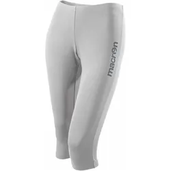 Macron, Damen, Tights, Butan (M), Grau