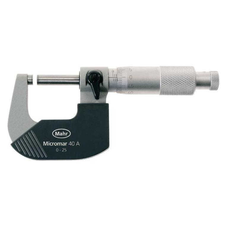 Mahr Bügelmessschraube Micromar 40 A (4134003)
