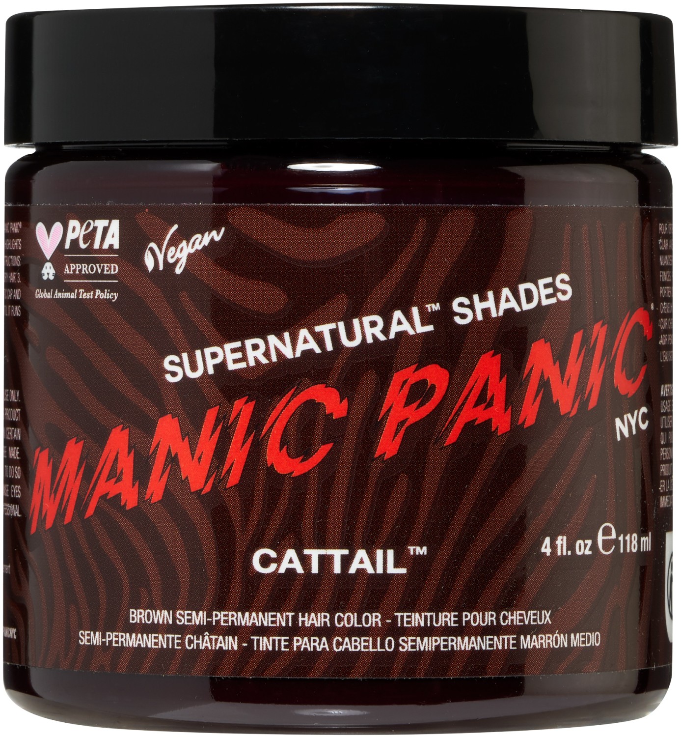 Manic Panic Supernatural Cattail 118 ml MP1236