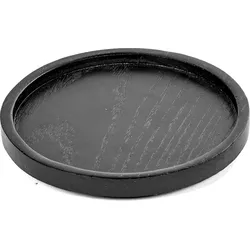 Passe-partout Untersetzer rund, 9 cm, 6 St.