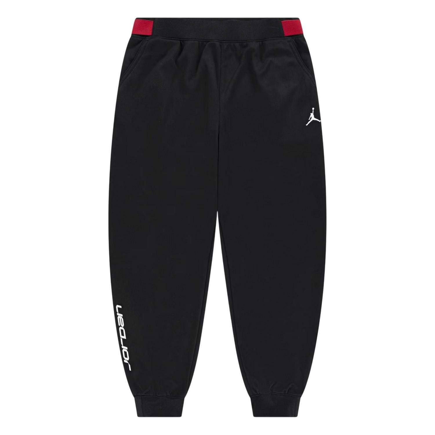 Nike - "Air Jordan" Jogginghosen für Kinder (Schwarz)