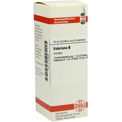 Valeriana Urt D 1 20 ML