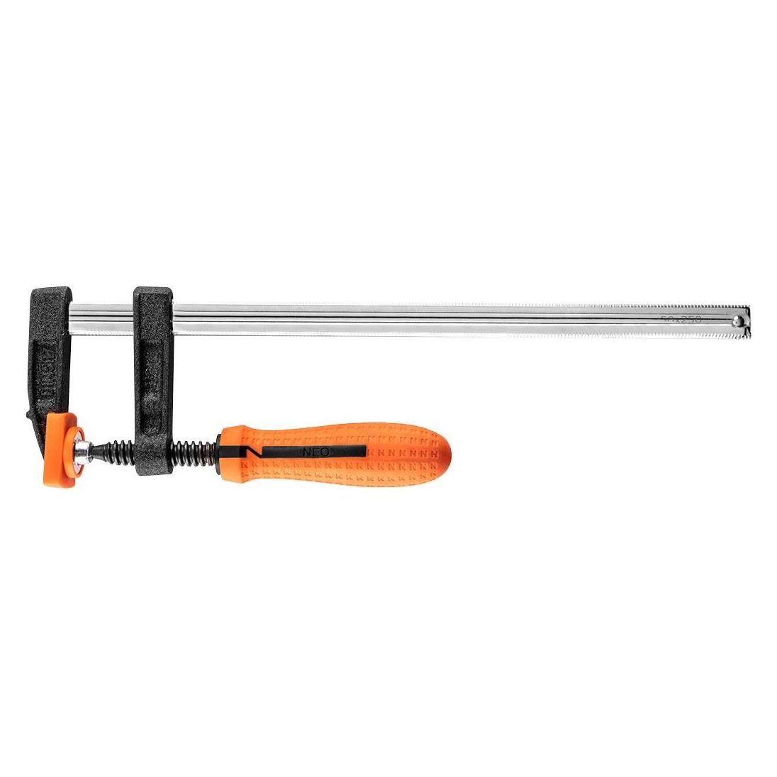 Neo TEILEKLEMME 50 X 250 MM 45-451 (50 mm) (TOP-45-451)
