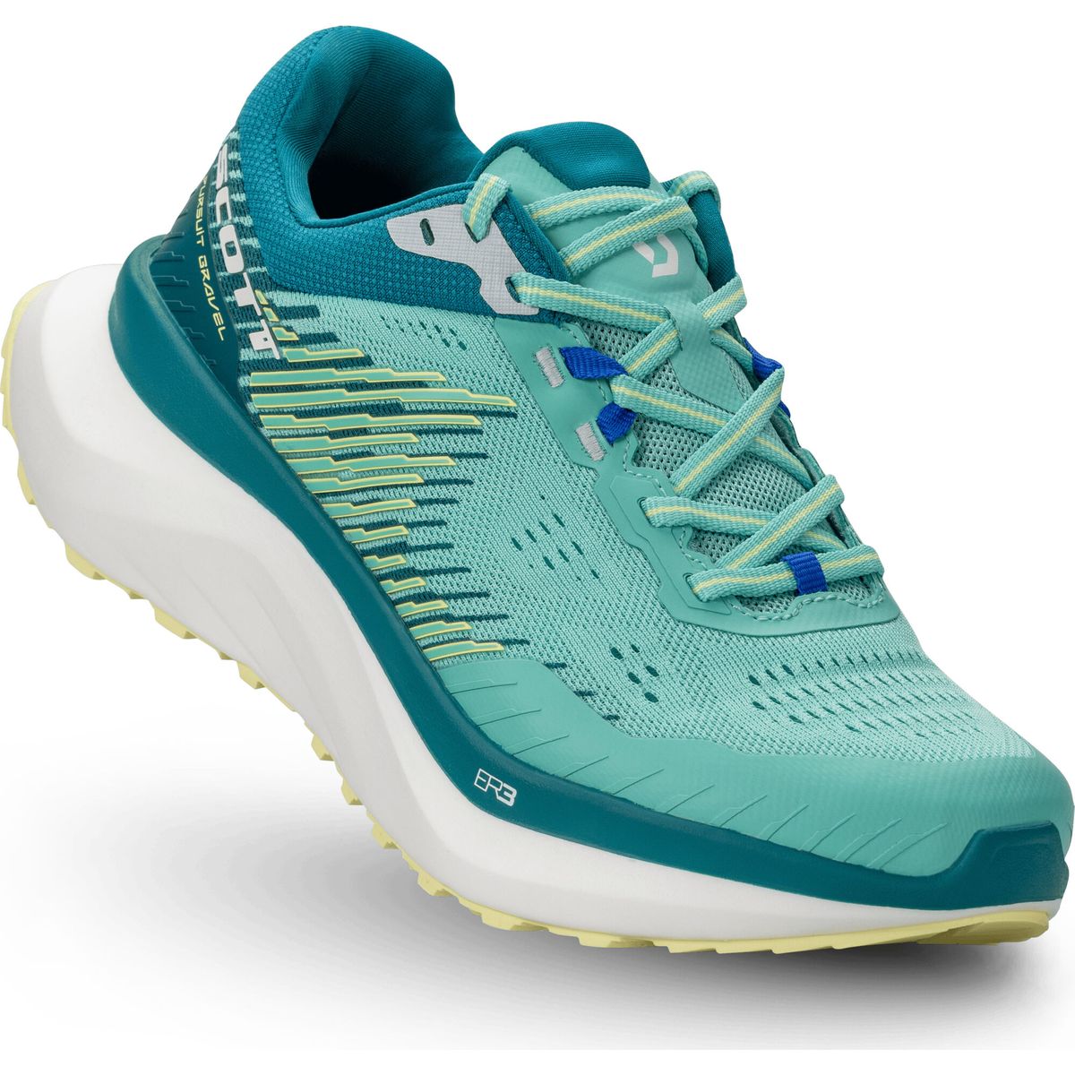 Scott Shoe W's Pursuit Gravel cascade blue/lake blue (8305) 43.0 4242398305430