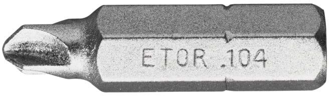 Facom Série d'embouts 1 - Torq-Set n° 1 (ETOR.101)