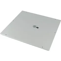 Eaton 173091 Dachblech für Open Frame, geschlossen, B=1000mm, grau XTSZPTAC-W1000