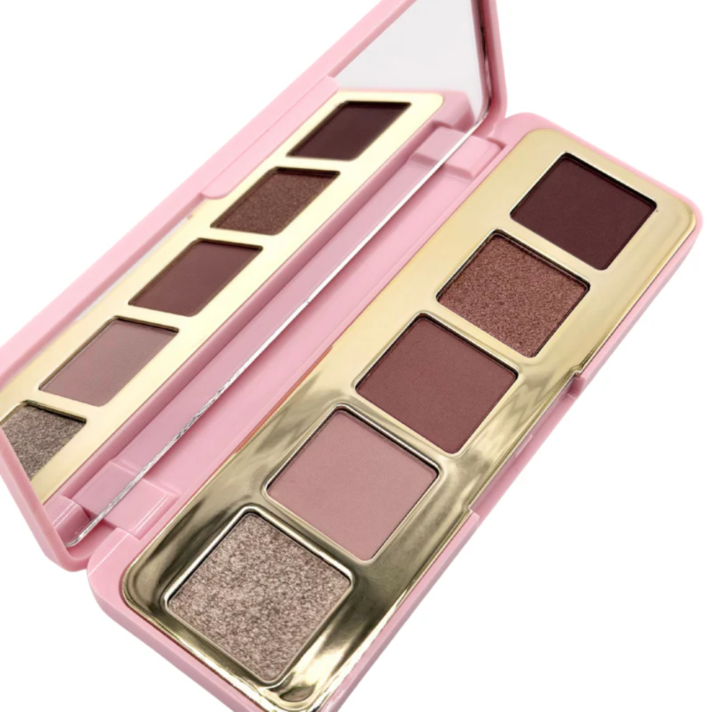 Inês Franco Elegant Eyeshadow Palette 1&nbsp;un. Neutral Rose