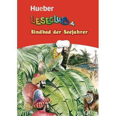 Douvitsas, J: Leseclub 4 Sindbad, Taschenbuch von Sigrid Xanthos,Jutta Douvitsas, Hueber