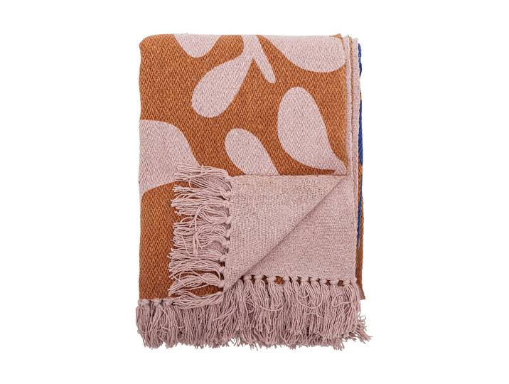 Bloomingville Plaid Atle 130x160 cm Marron