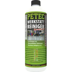 Petec Werkstattreiniger Konzentrat 1 Liter