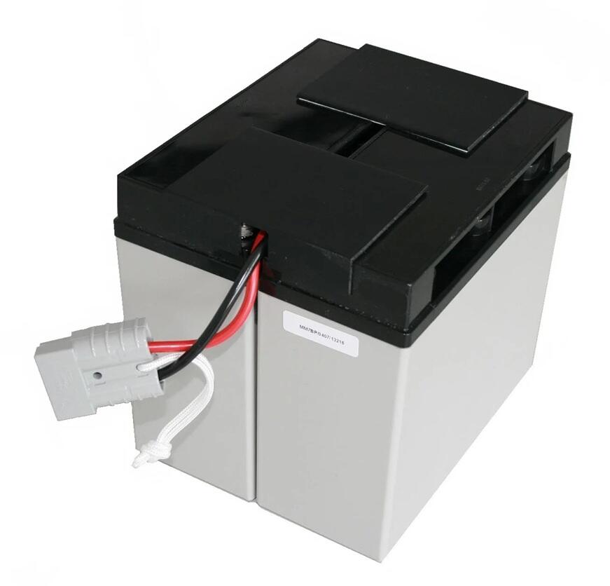 multimatic Ersatzbatteriekit MM-7-BP / RBC7