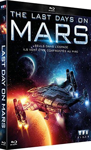 Ruairi Robinson - The Last Days on Mars Blu-Ray - Preis vom 11.10.2026 15:43:13 h