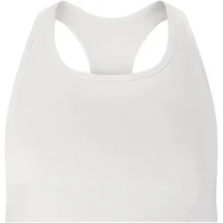 ENDURANCE Alanie Mid Support Sport-BH Damen 1002 - white M