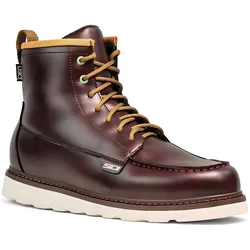 Sidi Urbex WP Motorradstiefel burgundy Gr. 45
